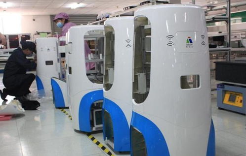 愛諾達(dá)晨檢機(jī)器人 智能防控 酷奇小熊 秒變 保健醫(yī)生