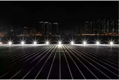 助力點(diǎn)亮港珠澳大橋,雷士照明發(fā)出世界矚目之光