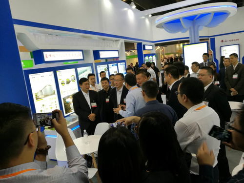 第十二屆國際環保博覽揭幕，聚焦綠色照明新趨勢