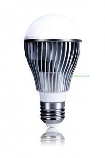 高端LED商業(yè)照明球泡燈KM-QP-5W 創(chuàng)新設(shè)計(jì)，節(jié)能高效