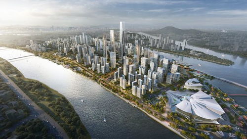 城市塔尖通行證 南沙金融島的天花板，憑什么是蔚派國際？